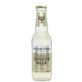 Fever Tree Premium Ginger Beer 0,2l