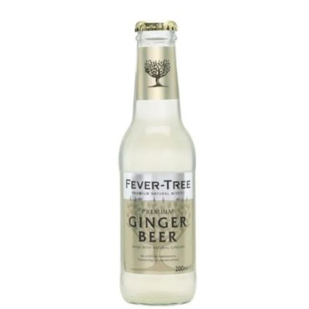 Fever Tree Premium Ginger Beer 0,2l