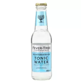 Fever Tree Mediterranean Tonic Water 0,2l