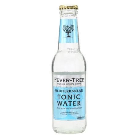 Fever Tree Mediterranean Tonic Water 0,2l