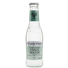 Fever Tree Elderflower Tonic Water 0,2l