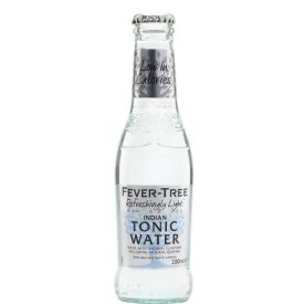 Fever Tree Refreshingly Light Indian Tonic 0,2l