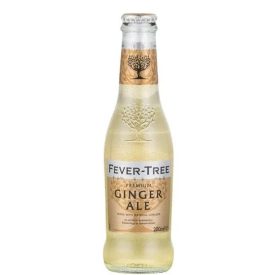 Fever Tree Premium Ginger Ale 0,2l
