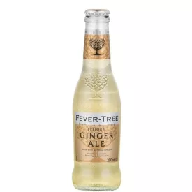 Fever Tree Premium Ginger Ale 0,2l