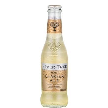Fever Tree Premium Ginger Ale 0,2l
