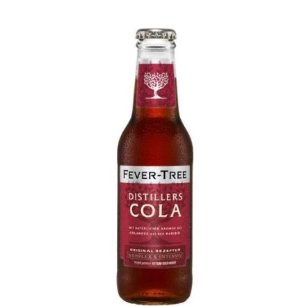 Fever Tree Distillers Cola (Citrus & Spice) 0,2l