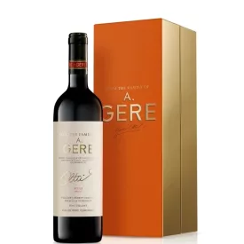   Gere A. Villányi Attila Merlot 2015. 0,75l száraz vörösbor