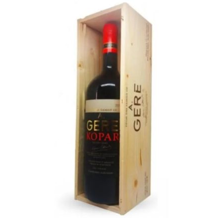 Gere A. Villányi Kopár Cuvée 2021. 1,5l DD. száraz vörösbor