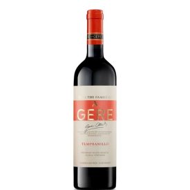 Gere & Weninger Tempranillo 2022. 0,75l száraz vörösbor