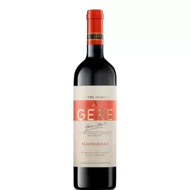 Gere & Weninger Tempranillo 2022. 0,75l száraz vörösbor