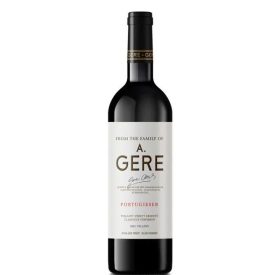 Gere A. Villányi Portugieser 2024. 0,75l száraz vörösbor