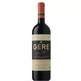   Gere A. Villányi Franc Ördögárok Selection 2022. 0,75l száraz vörösbor