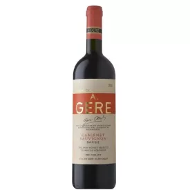   Gere A. Villányi Cabernet Sauvignon Barrique 2022. 0,75l száraz vörösbor