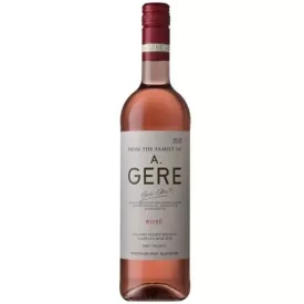   Gere & Weninger Villányi Rosé Cuvée 2025. 0,75l száraz rosébor