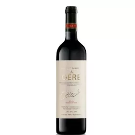   Gere A. Villányi Attila Cabernet Sauvignon 2017. 0,75l száraz vörösbor