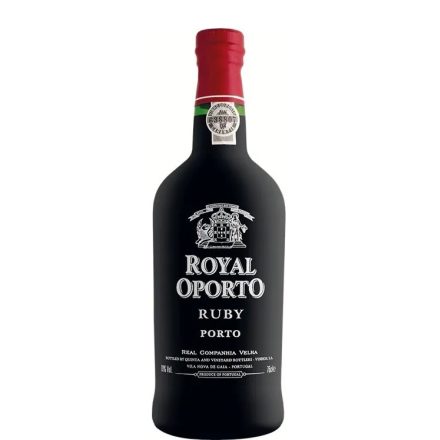 Royal Oporto Ruby Porto 0,75l vörösbor