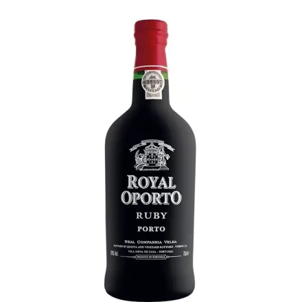 Royal Oporto Ruby Porto 0,75l vörösbor