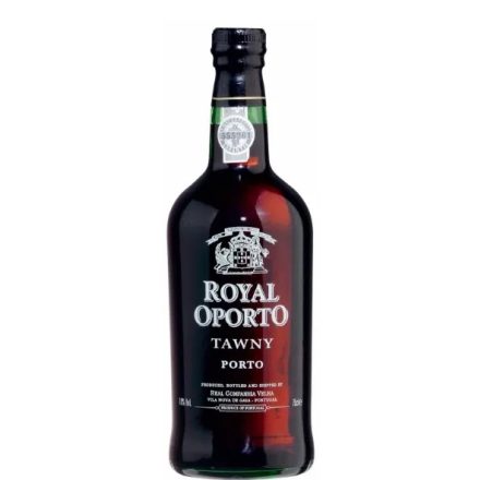 Royal Oporto Tawny Porto 0,75l vörösbor