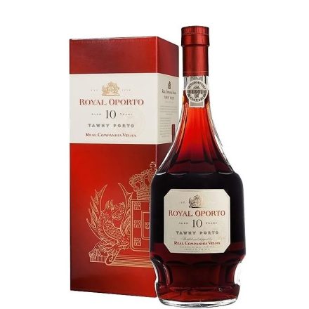 Royal Oporto 10 years Tawny Porto 0,75l vörösbor