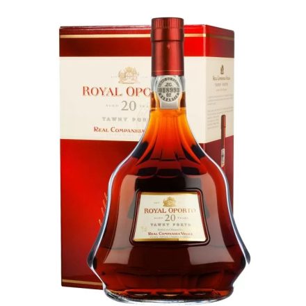 Royal Oporto 20 years Tawny Porto 0,75l vörösbor