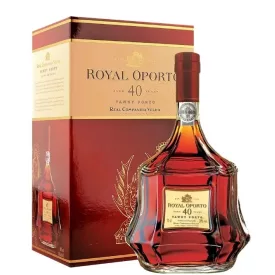 Royal Oporto 40 years Tawny Porto 0,75l vörösbor