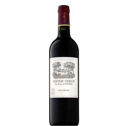 Barons De Rothschild Chateau Odilon Haut Médoc 2019. 0,75l vörösbor