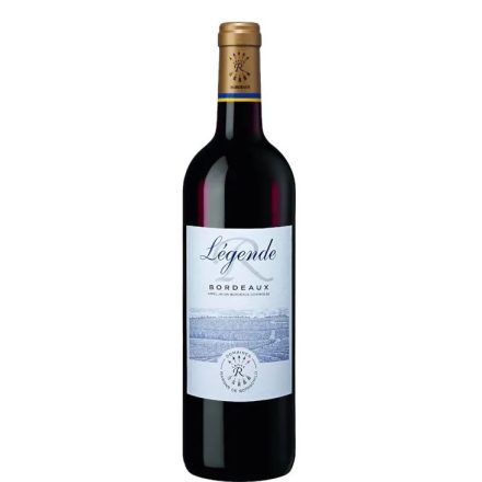 Barons De Rothschild Légende Red Bordeaux 2020. 0,75l vörösbor