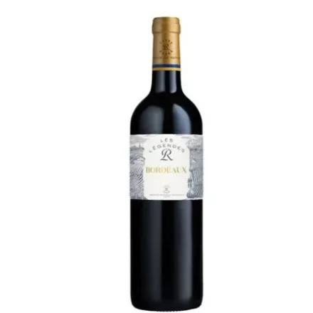 Barons De Rothschild Légende Red Bordeaux 2020. 0,75l vörösbor