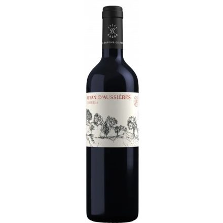 Barons De Rothschild Altan dAussiéres 2020. 0,75l vörösbor