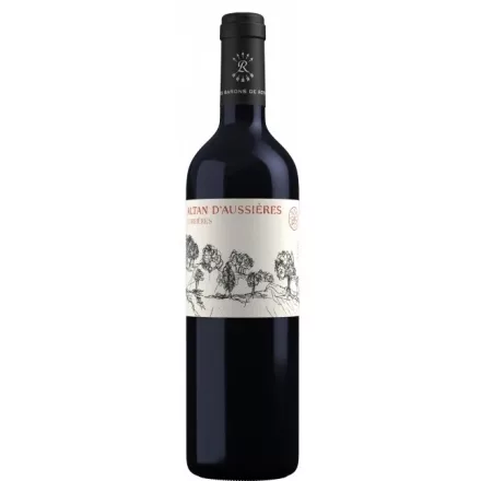 Barons De Rothschild Altan dAussiéres 2020. 0,75l vörösbor