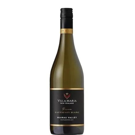 Villa Maria Sauvignon Blanc Wairau Valley Reserve 2023. 0,75l fehérbor