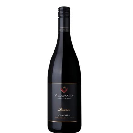 Villa Maria Pinot Noir Reserve 2020. 0,75l száraz vörösbor