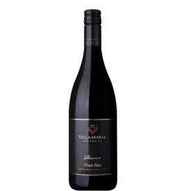   Villa Maria Pinot Noir Reserve 2020. 0,75l száraz vörösbor