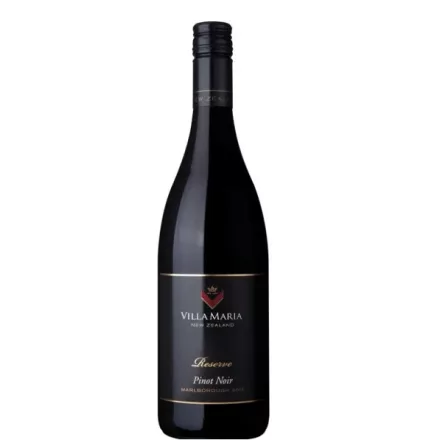 Villa Maria Pinot Noir Reserve 2020. 0,75l száraz vörösbor