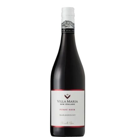 Villa Maria Pinot Noir Private Bin 2020. 0,75l száraz vörösbor