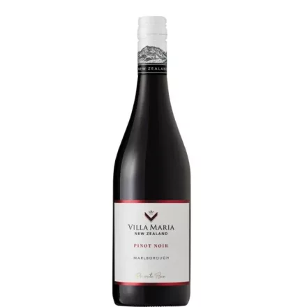 Villa Maria Pinot Noir Private Bin 2020. 0,75l száraz vörösbor