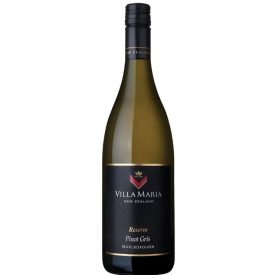 Villa Maria Pinot Gris Reserve 2020. 0,75l száraz fehérbor