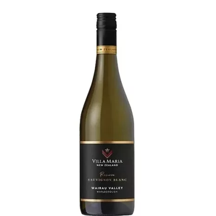 Villa Maria Sauvignon Blanc Wairau Valley Reserve 2024. 0,75l fehérbor