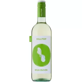Hilltop Neszmély Irsai Olivér 0,75l száraz fehérbor