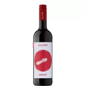 Hilltop Neszmély Merlot 0,75l száraz vörösbor