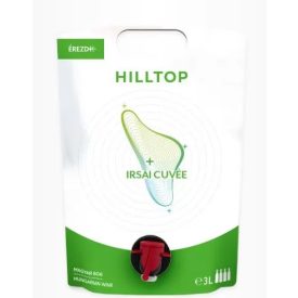 Hilltop Irsai Cuvée 3l száraz fehérbor