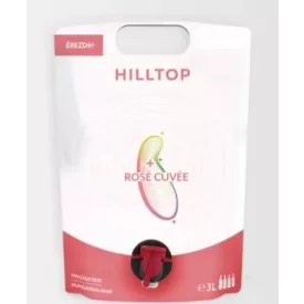 Hilltop Rosé Cuvée 3l száraz rosébor