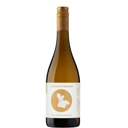Hilltop Kamocsay Ákos Prémium Sauvignon Blanc 2022. 0,75l száraz fehérbor