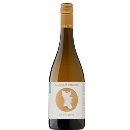 Hilltop Kamocsay Ákos Prémium Ihlet Cuvée 2023. 0,75l száraz fehérbor