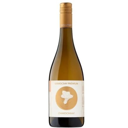 Hilltop Kamocsay Ákos Prémium Chardonnay 2023. 0,75l száraz fehérbor