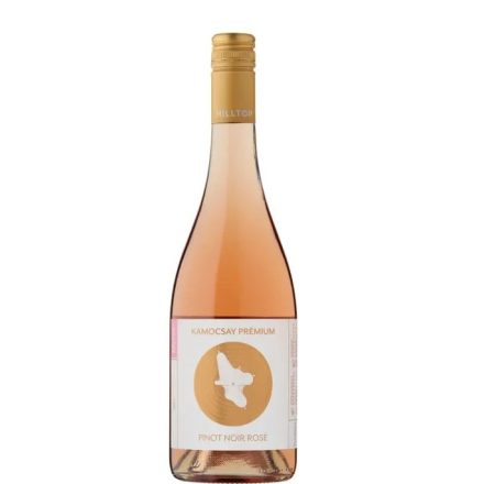 Hilltop Kamocsay Ákos Prémium Pinot Noir Rosé 2024. 0,75l száraz rosébor