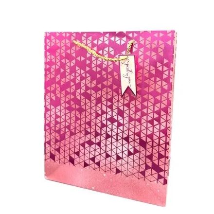 Ital Dísztasak (Pink)