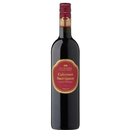 Juhász Egri Cabernet Sauvignon 2023. 0,75l száraz vörösbor