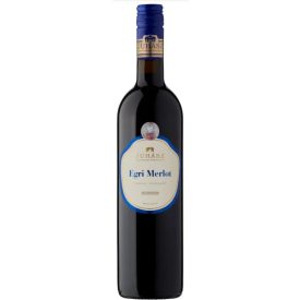 Juhász Egri Merlot 2023. 0,75l száraz vörösbor