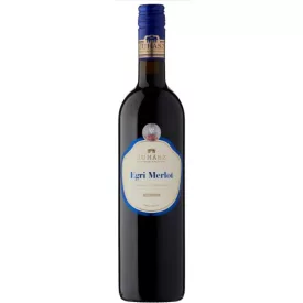 Juhász Egri Merlot 2023. 0,75l száraz vörösbor